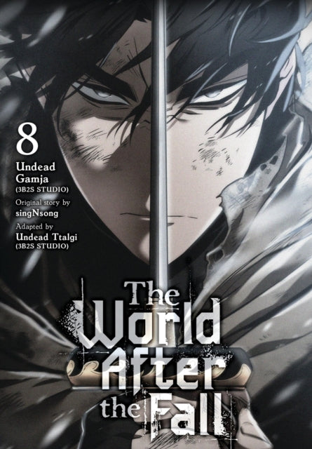 Book cover of: World After the Fall, Vol. 8. By: Undead Gamja(3B2S STUDIO)