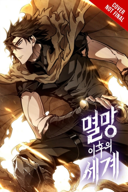 Book cover of: World After the Fall, Vol. 9