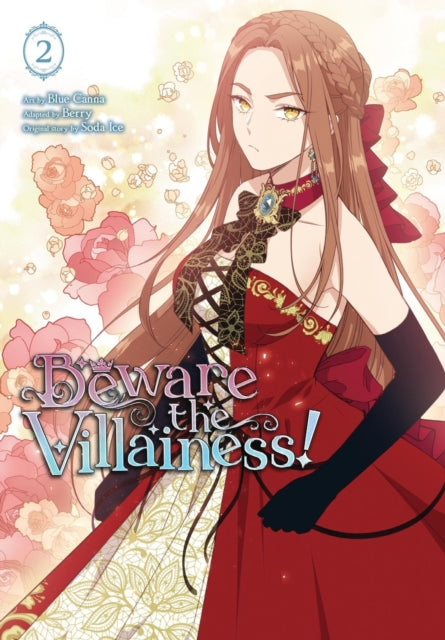 Beware the Villainess!, Vol. 2 9798400902291 Blue Blue Canna