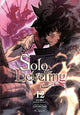 Book cover of: Solo Leveling, Vol. 12 (comic). By: 추공