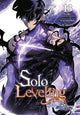 Book cover of: Solo Leveling, Vol. 13 (comic)
