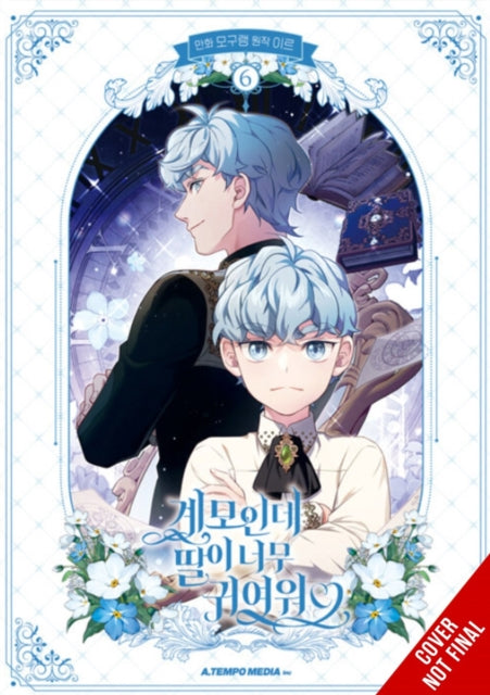 Book cover of: Not-Sew-Wicked Stepmom, Vol. 6. By: Mo9Rang