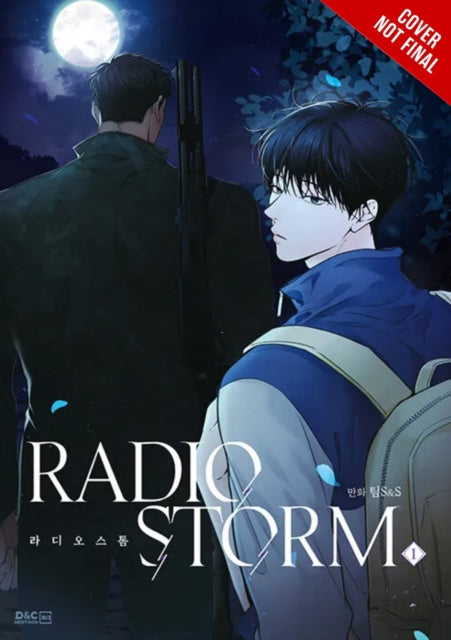Book cover of: Radio Storm, Vol. 1. By: Team Team S&S