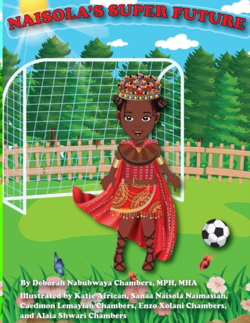 Book cover of: Naisola's Super Future
