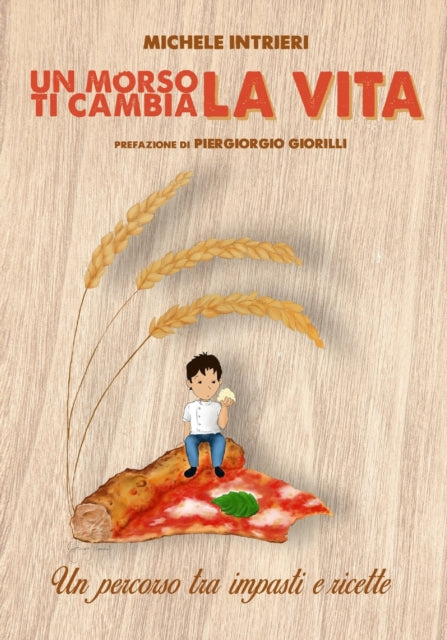 Book cover of: morso ti cambia la vita