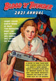 Book cover of: Blood 'n' Thunder 2021 Annual
