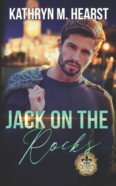 Book cover of: Jack on the Rocks