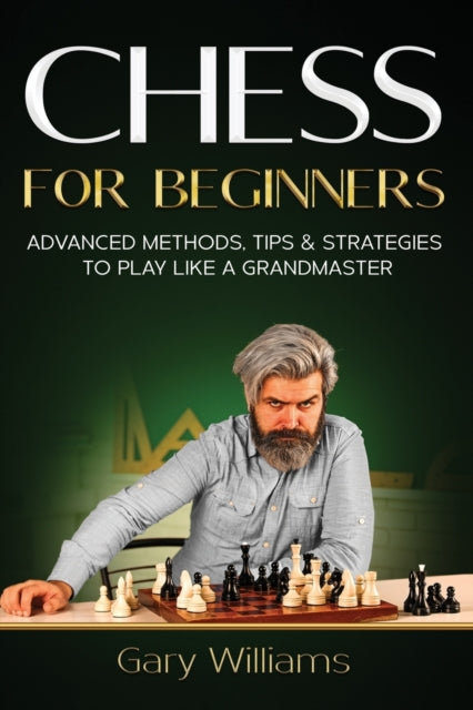 Book cover of: Chess for Beginners