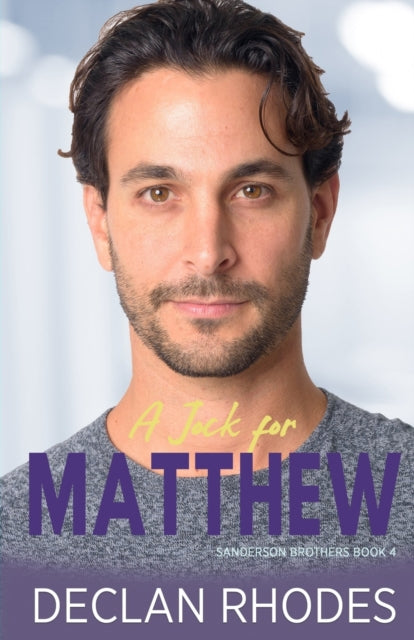 Book cover of: Jock for Matthew
