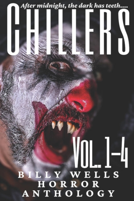 Book cover of: Chillers- Volume 1-4