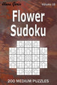 Book cover of: Flower Sudoku
