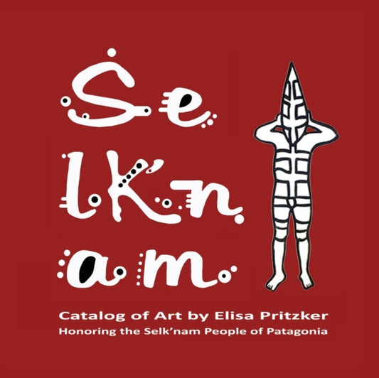 Book cover of: Selk'nam