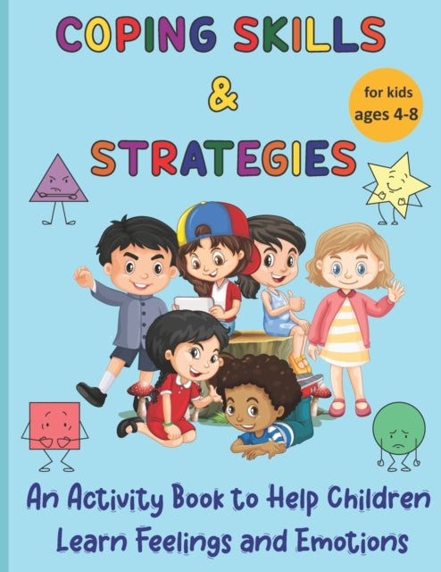 Book cover of: Coping Skills & Strategies. By: Maria O'Connor