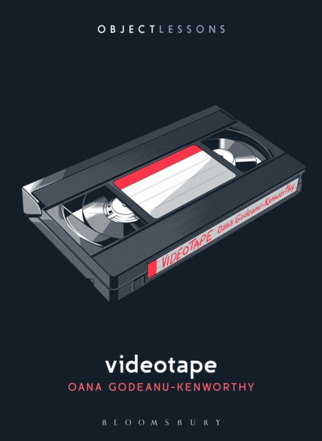 Videotape 9798765100004 Oana Godeanu-Kenworthy