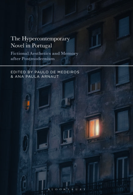 Book cover of: Hypercontemporary Novel in Portugal