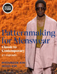 Book cover of: Patternmaking for Menswear. By: Myoungok Kim