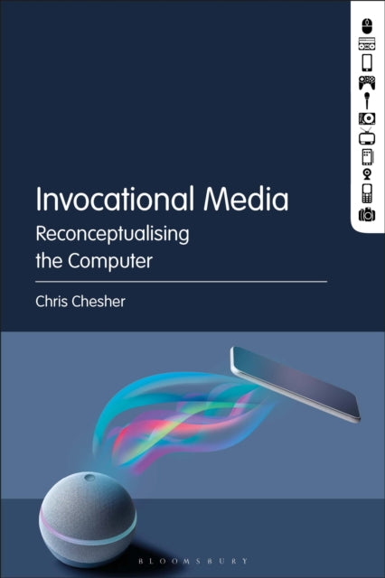 Book cover of: Invocational Media