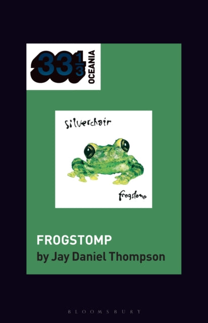 silverchair's Frogstomp