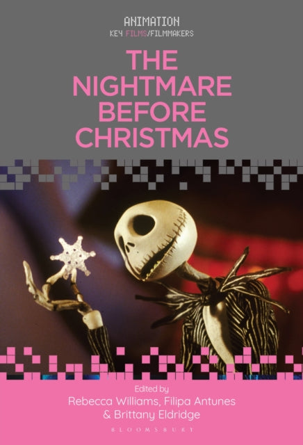 Book cover of: Nightmare Before Christmas