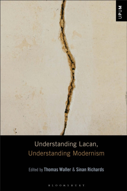 Book cover of: Understanding Lacan, Understanding Modernism