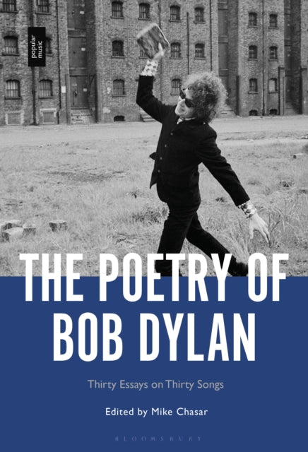 Book cover of: Poetry of Bob Dylan