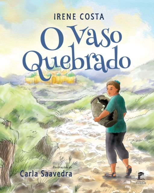Book cover of: O Vaso Quebrado