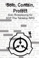 Book cover of: Solo, Contain, Protect