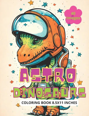 Dinosaurs on Space