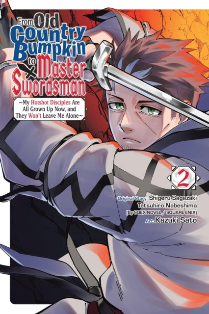 Book cover of: From Old Country Bumpkin to Master Swordsman, Vol. 2. By: Shigeru Sagazaki