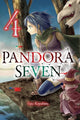 Book cover of: Pandora Seven, Vol. 4. By: Yuta Kayashima