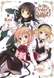 Book cover of: Is the Order a Rabbit?, Vol. 2. By: Koi