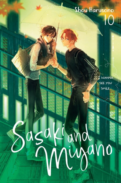 Sasaki and Miyano, Vol. 10 9798855411164 Shou Harusono