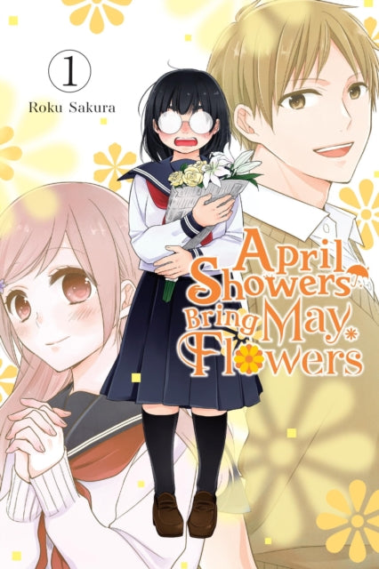 April Showers Bring May Flowers, Vol. 1 9798855412086 Roku Sakura
