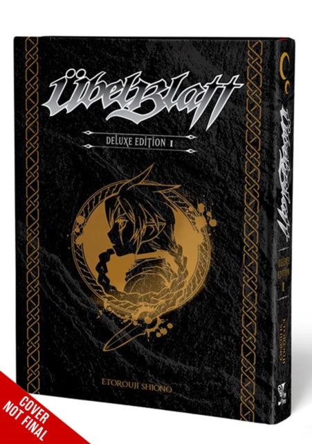 Book cover of: Ubel Blatt Deluxe Edition, Vol. 3