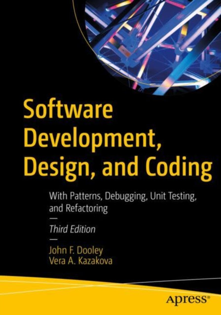 Book cover of: Software Development, Design, and Coding