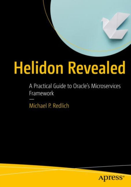 Book cover of: Helidon Revealed. By: Michael Redlich