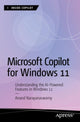 Book cover of: Microsoft Copilot for Windows 11. By: Anand Narayanaswamy