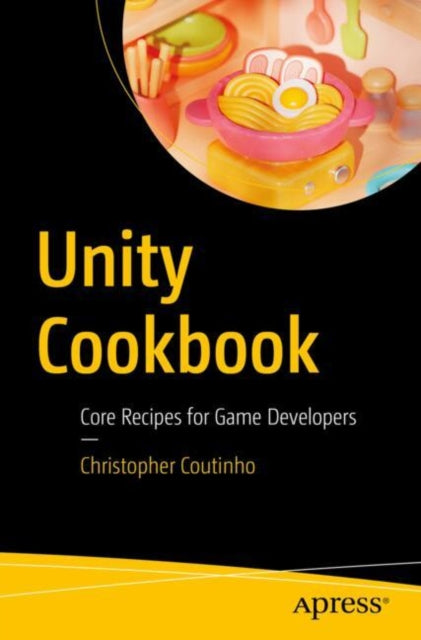 Book cover of: Unity Cookbook