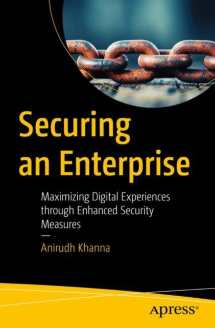 Book cover of: Securing an Enterprise