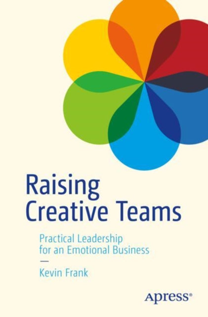 Book cover of: Raising Creative Teams