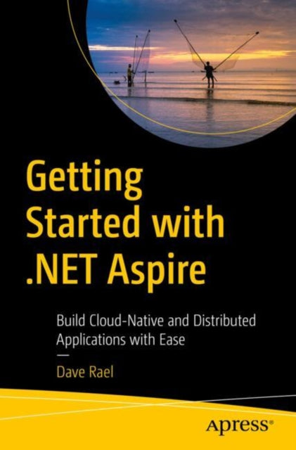 Book cover of: Getting Started with .NET Aspire