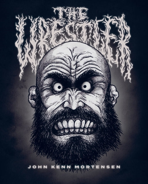 Wrestler 9798875001123 John Kenn Mortensen