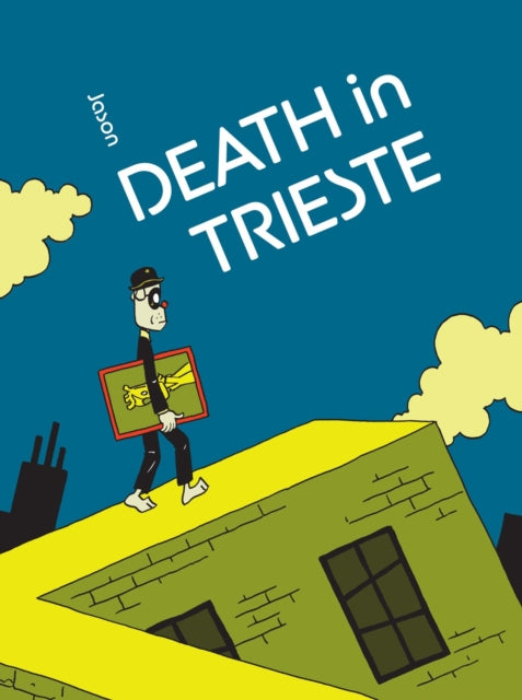 Book cover of: Death in Trieste