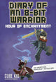 Book cover of: Diary of an 8-Bit Warrior
