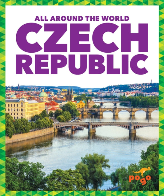 Book cover of: Czech Republic. By: Kristine Spanier