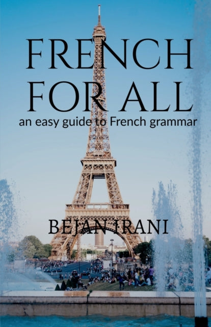 Book cover of: French for All