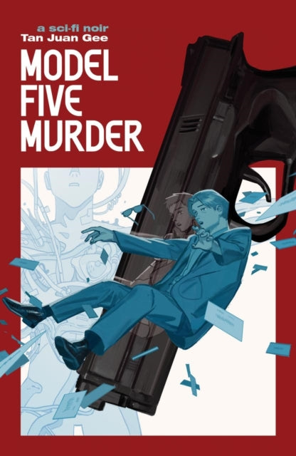 Book cover of: Model Five Murder