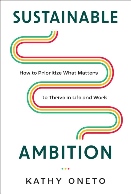 Book cover of: Sustainable Ambition