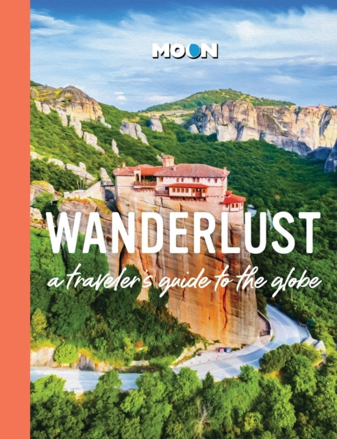 Book cover of: Wanderlust