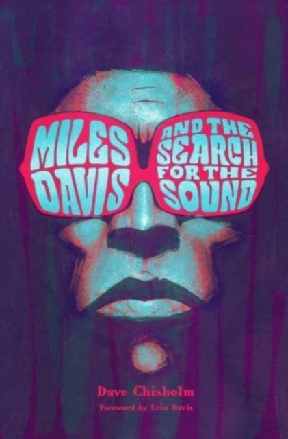 Book cover of: Miles Davis and the Search for the Sound. By: Miles Davis Estate